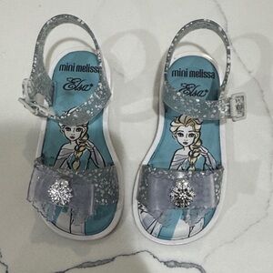 Mini Melissa Elsa Sandals